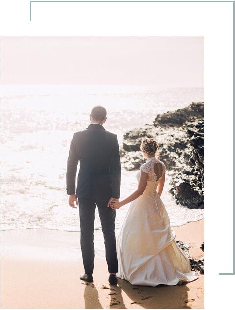 Destination wedding
