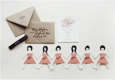 Diy bridemaids proposal