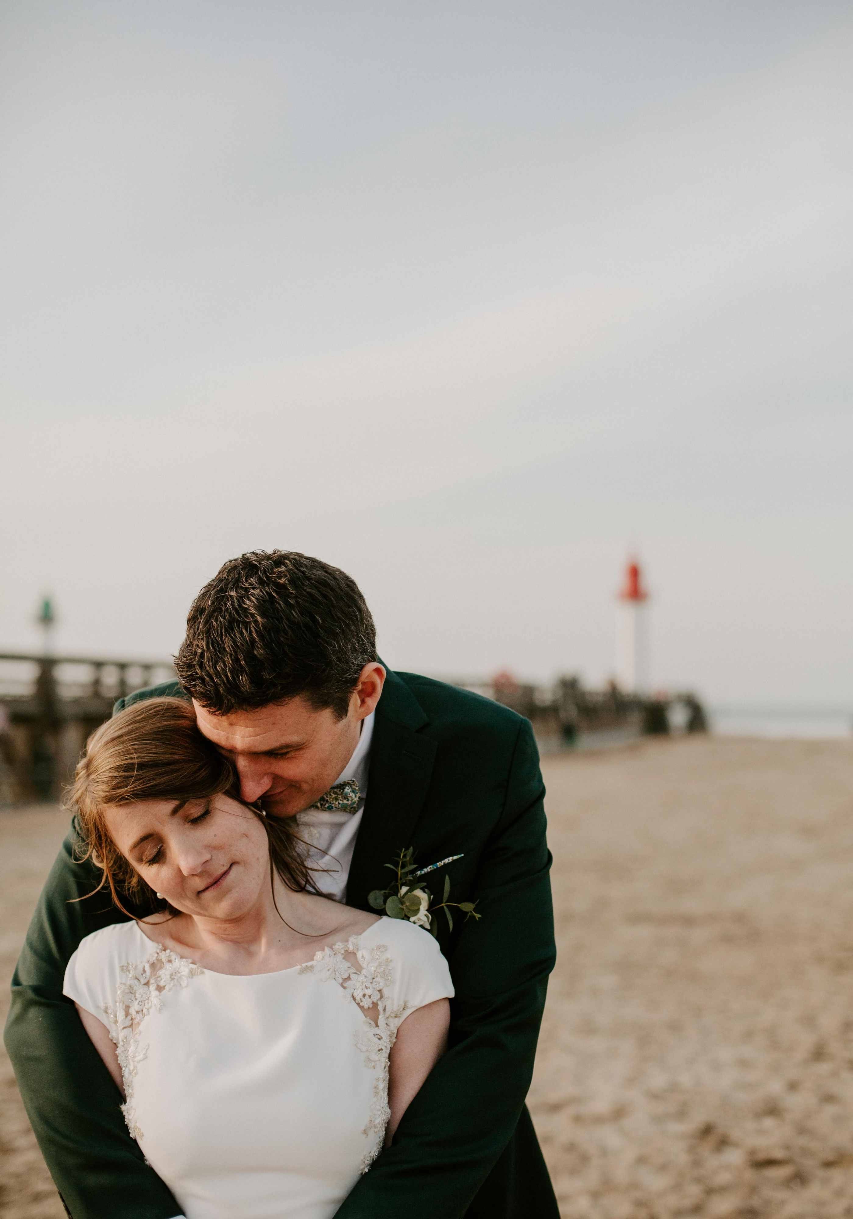 Domaine des Planches Mathieu Marangoni Winter Wedding