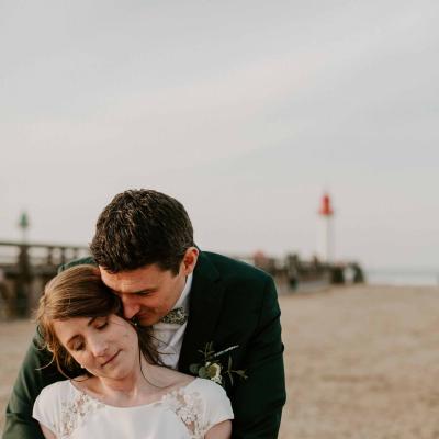 Domaine des Planches Mathieu Marangoni Winter Wedding