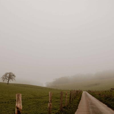 Domaine des Planches Mathieu Marangoni Winter Wedding