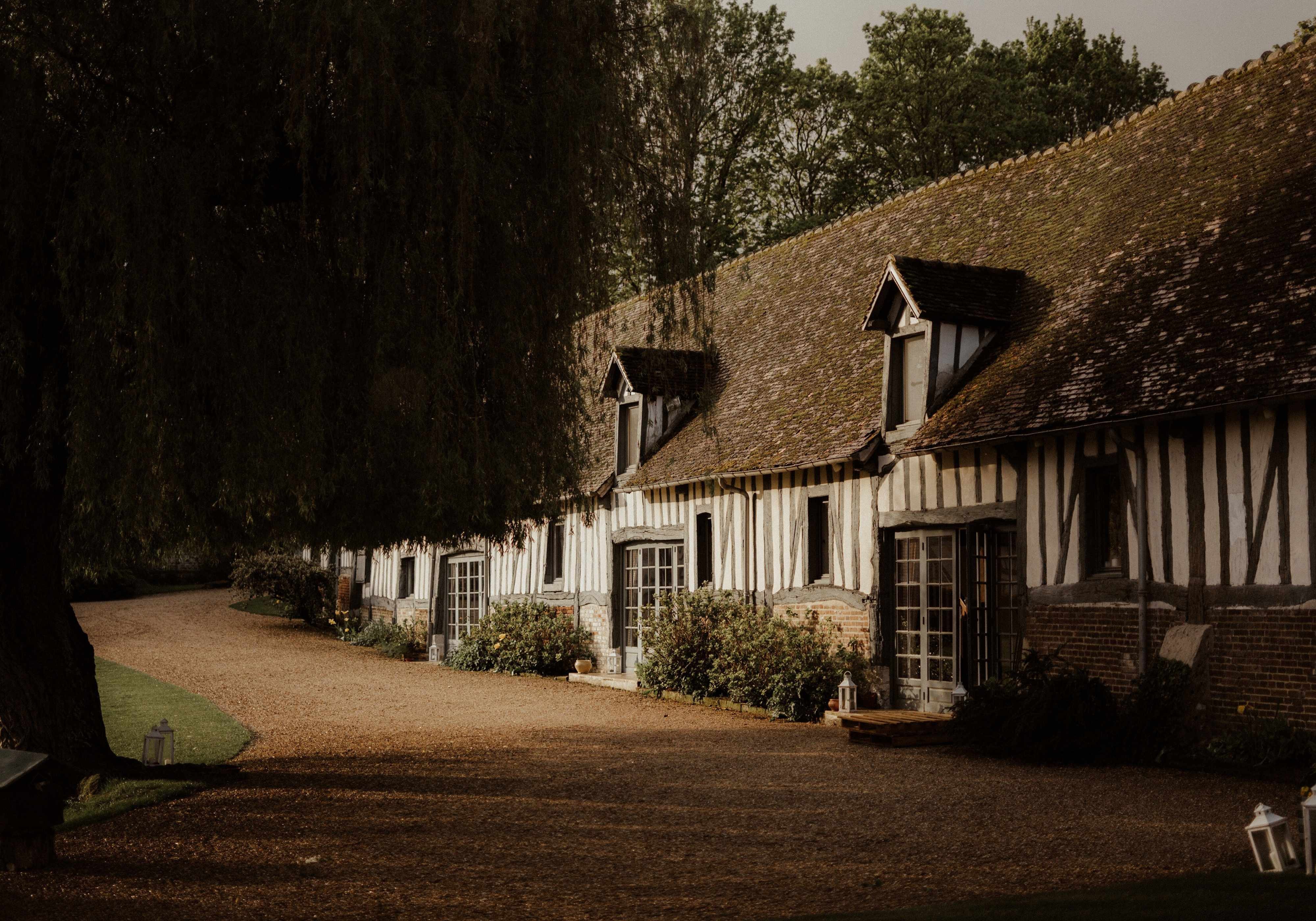  Domaine de Bourgoult Angela Dipaolo Country Wedding