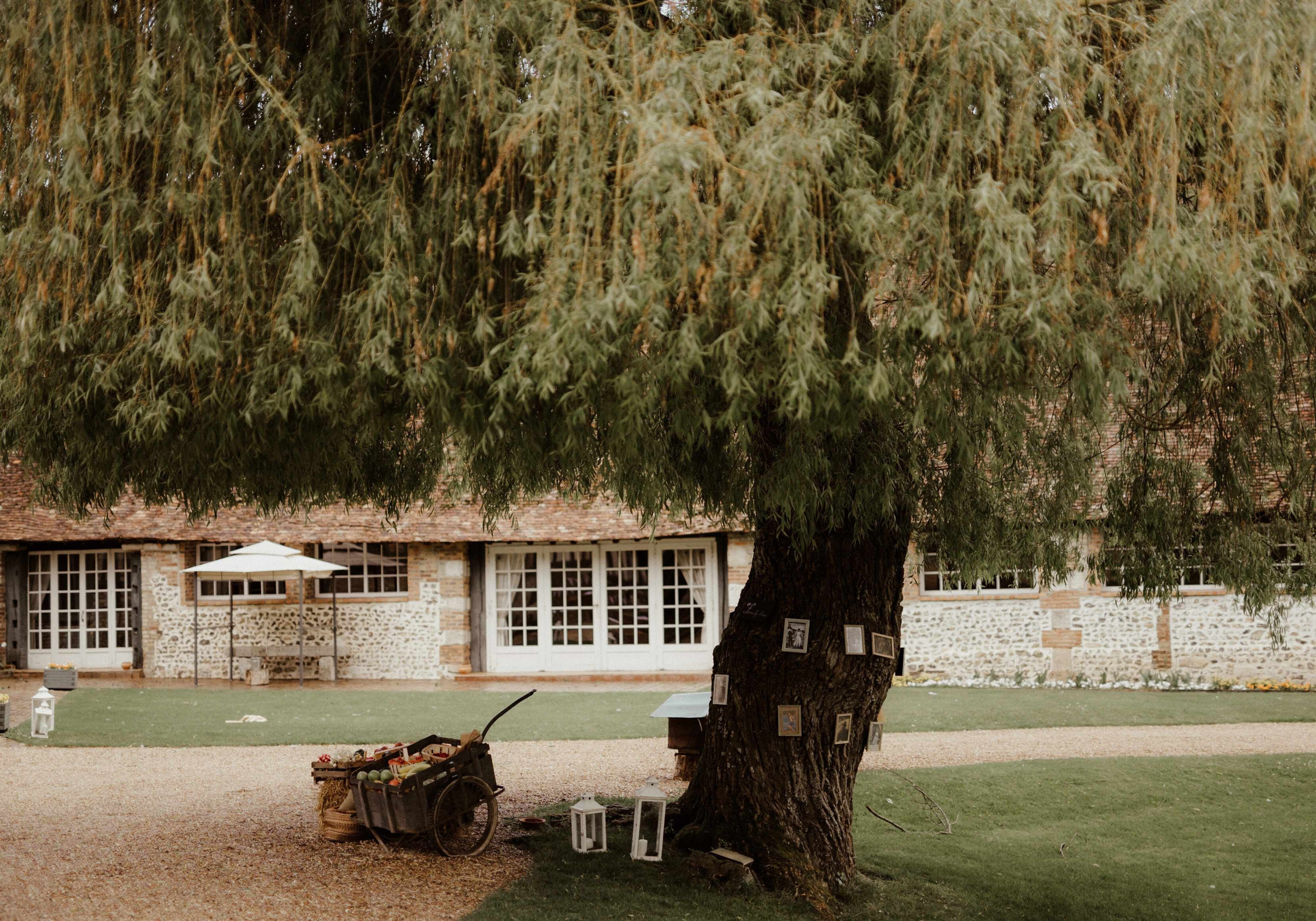  Domaine de Bourgoult Angela Dipaolo Country Wedding