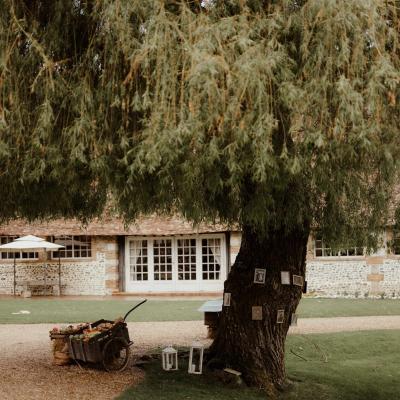  Domaine de Bourgoult Angela Dipaolo Country Wedding