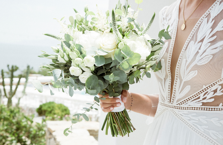 Mariage en Grèce Mykonos