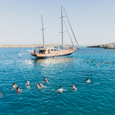 Mariage en Grèce Mykonos