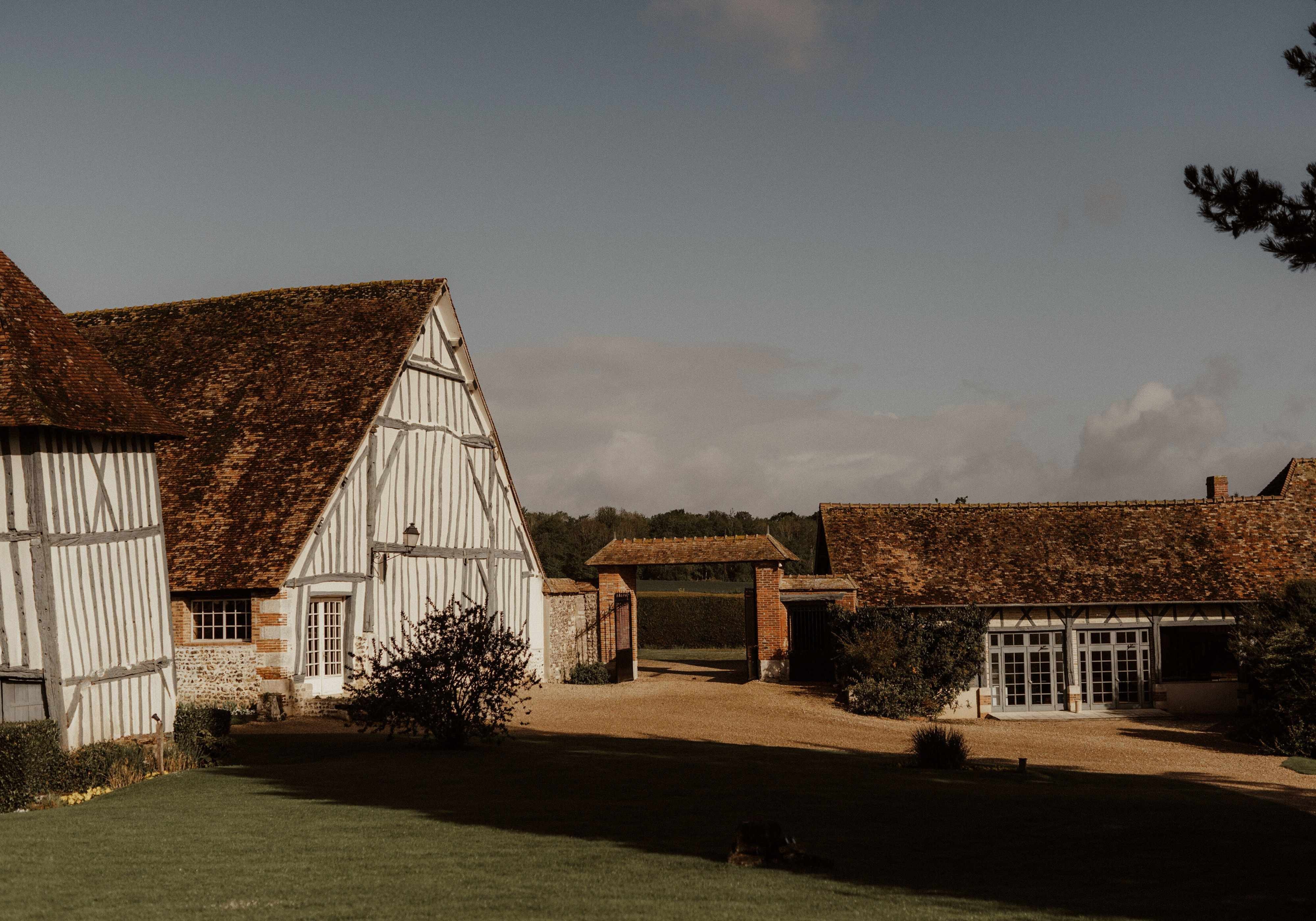  Domaine de Bourgoult Angela Dipaolo Country Wedding