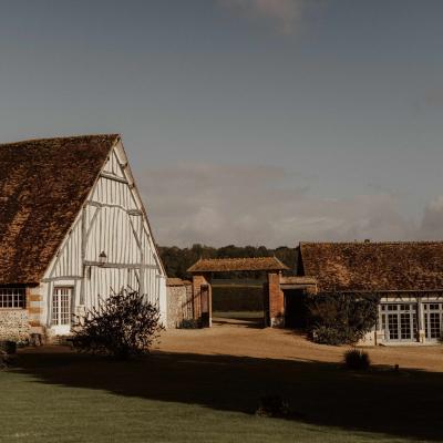  Domaine de Bourgoult Angela Dipaolo Country Wedding