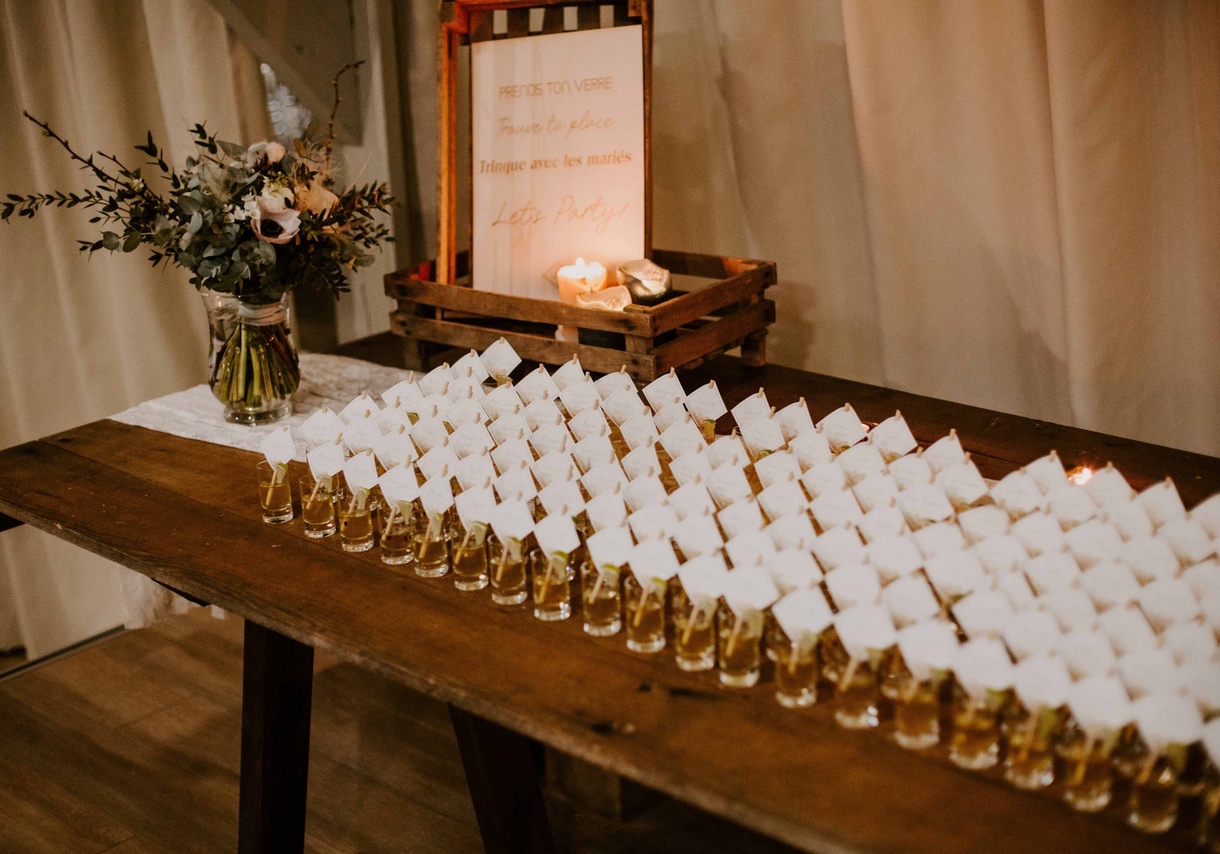 Domaine des Planches Mathieu Marangoni Winter Wedding