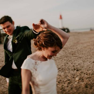 Domaine des Planches Mathieu Marangoni Winter Wedding