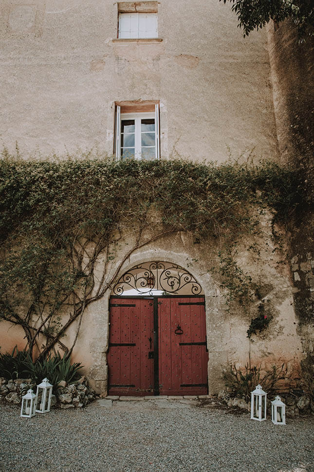 Laetitia Lefold Chateau Bas d'Aumelas