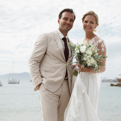 Mariage en Grèce Mykonos