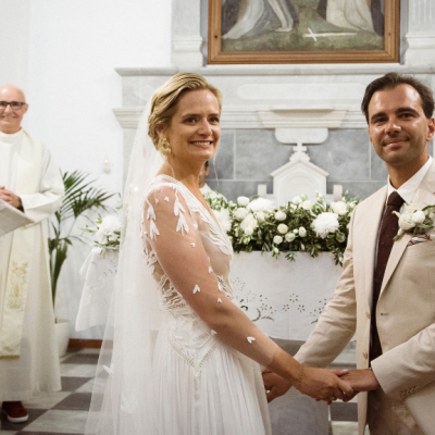 Mariage en Grèce Mykonos