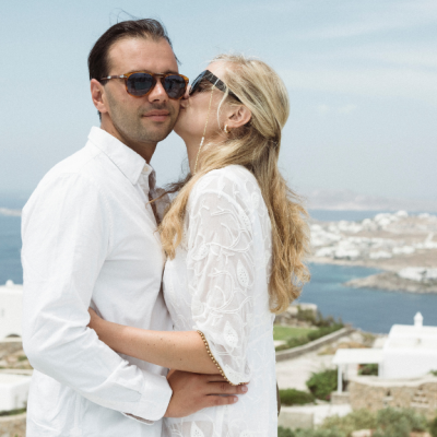 Mariage en Grèce Mykonos 