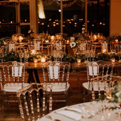 Domaine des Planches Mathieu Marangoni Winter Wedding