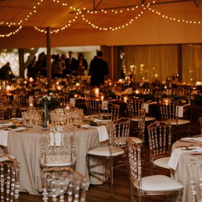 Domaine des Planches Mathieu Marangoni Winter Wedding