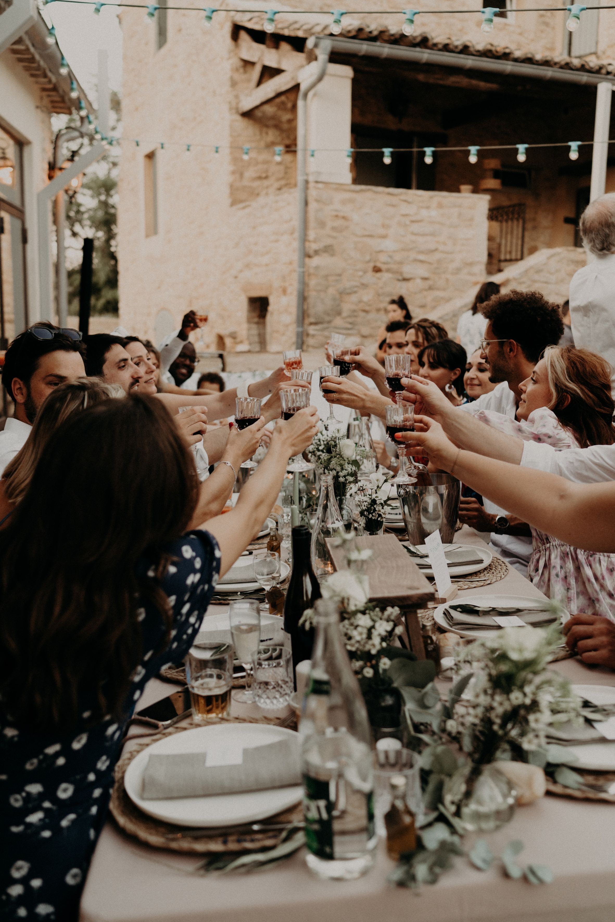 Mariage Végétal Provencal