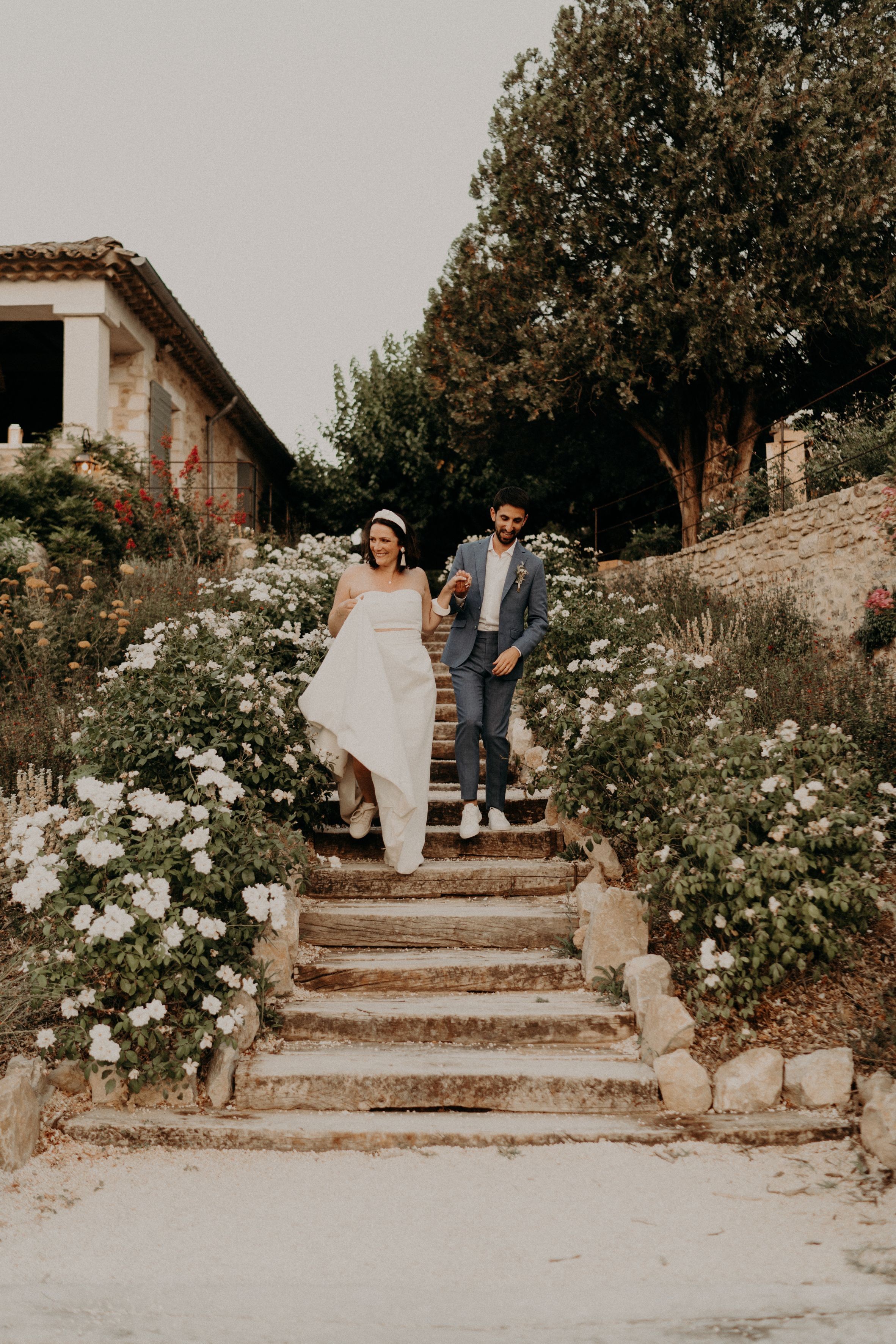 Mariage Végétal Provencal