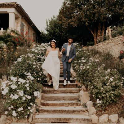 Mariage Végétal Provencal