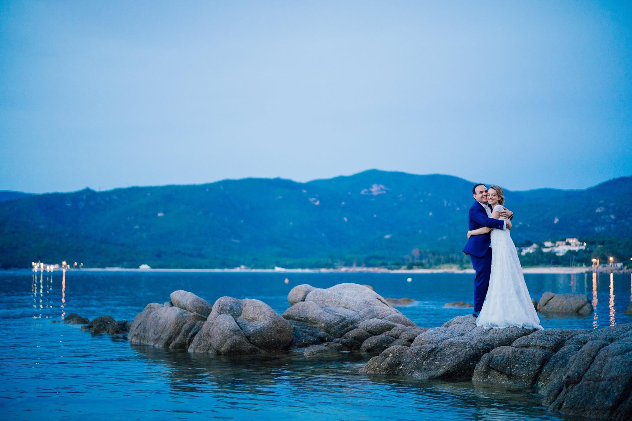 Domaine de Lagnonu - Wedding Planner Corse Ajaccio