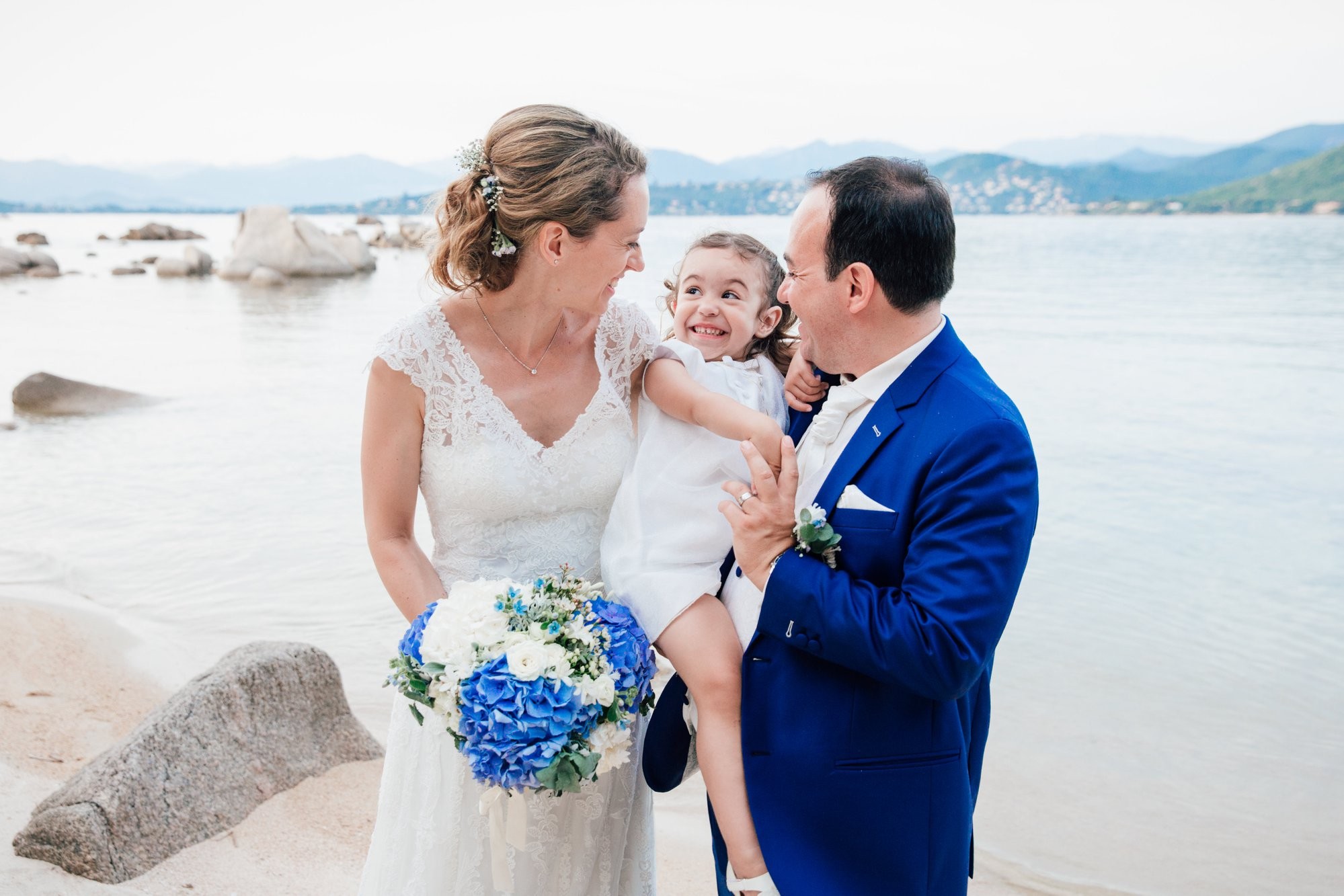 Domaine de Lagnonu - Wedding Planner Corse Ajaccio