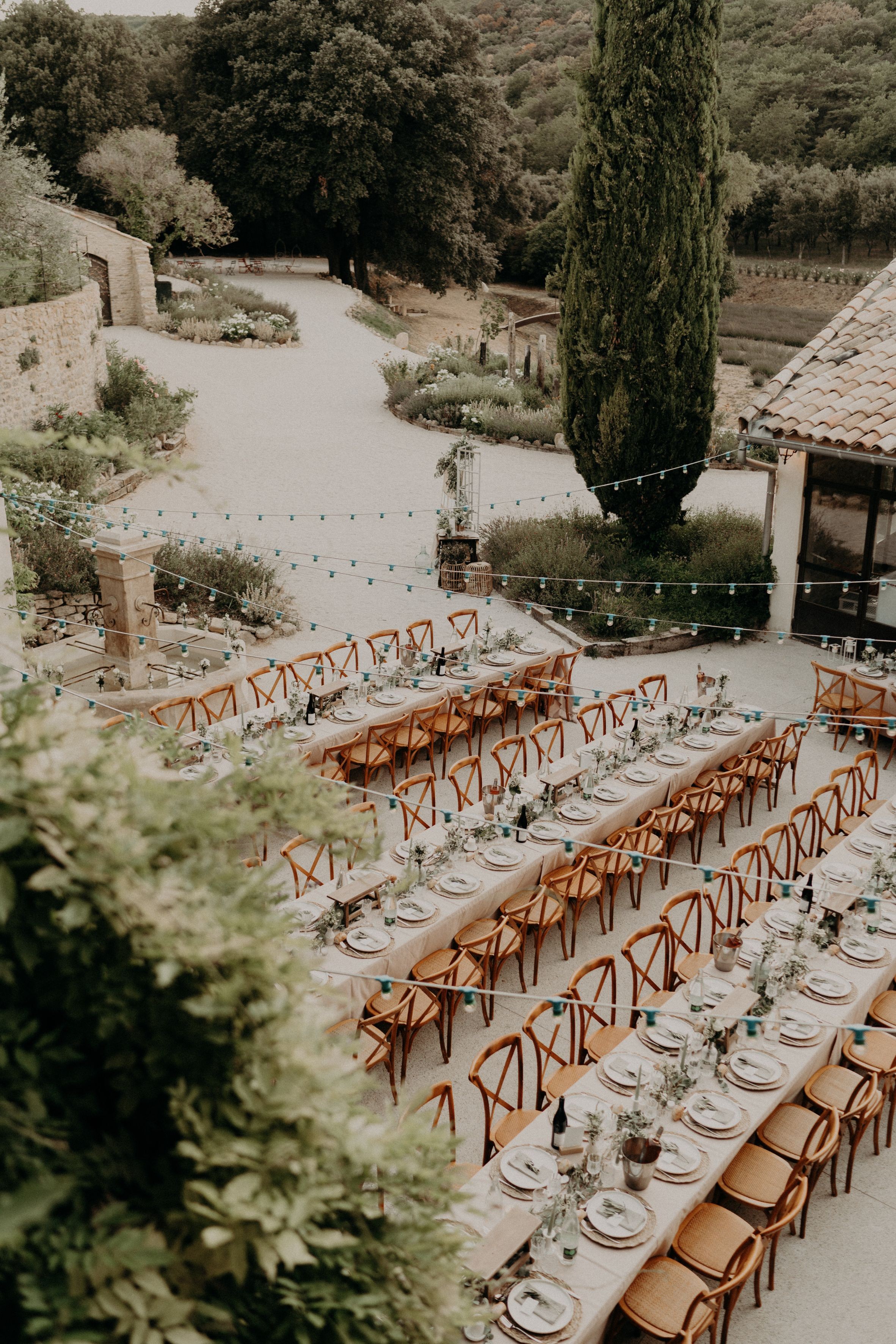 Mariage Végétal Provencal