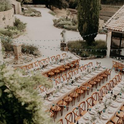 Mariage Végétal Provencal