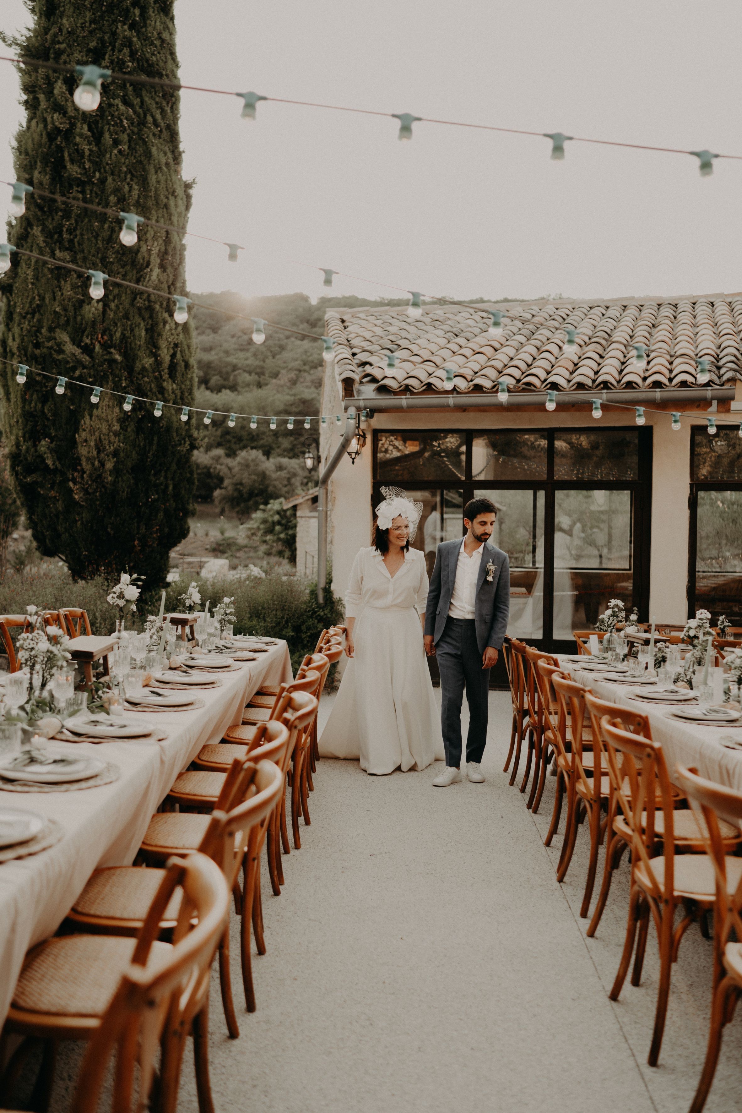 Mariage Végétal Provencal