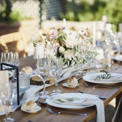 Provence Wedding - Chateau de Grimaldi