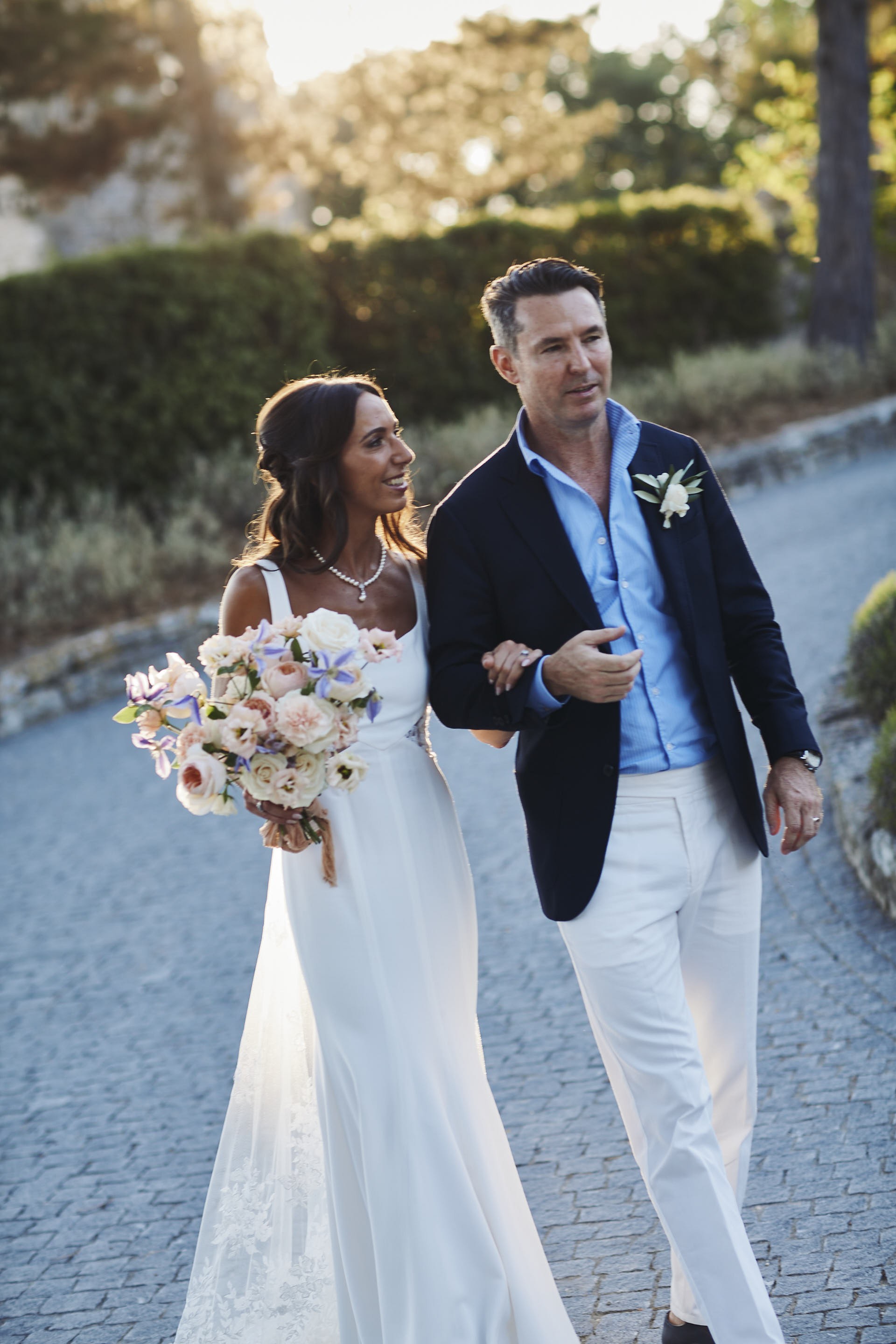 Provence Wedding - Chateau de Grimaldi