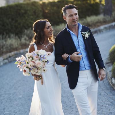 Provence Wedding - Chateau de Grimaldi