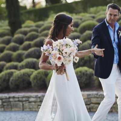 Provence Wedding - Chateau de Grimaldi