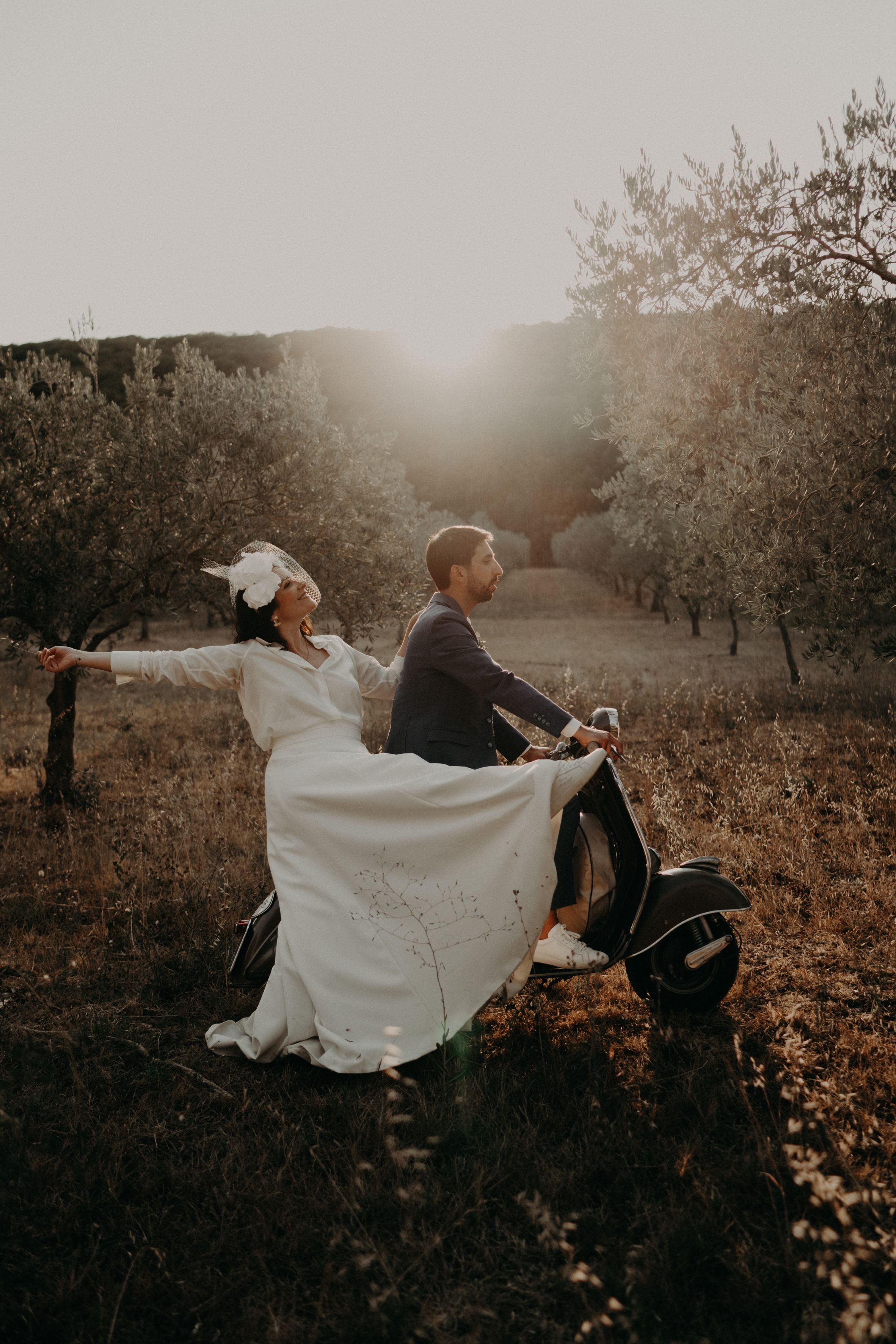 Mariage Végétal Provencal