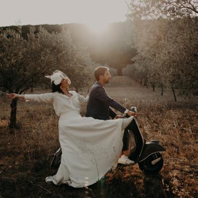 Mariage Végétal Provencal