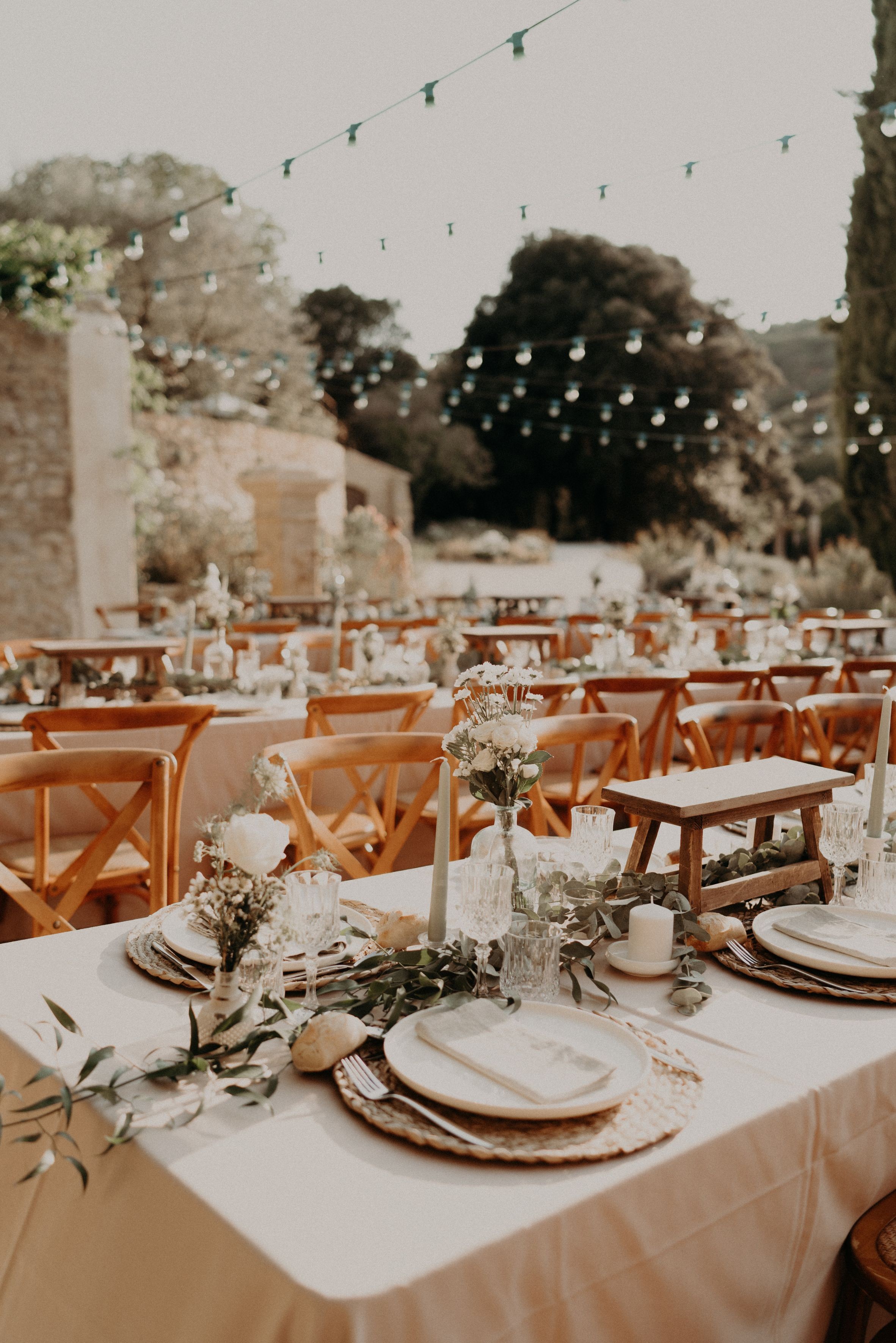 Mariage Végétal Provencal