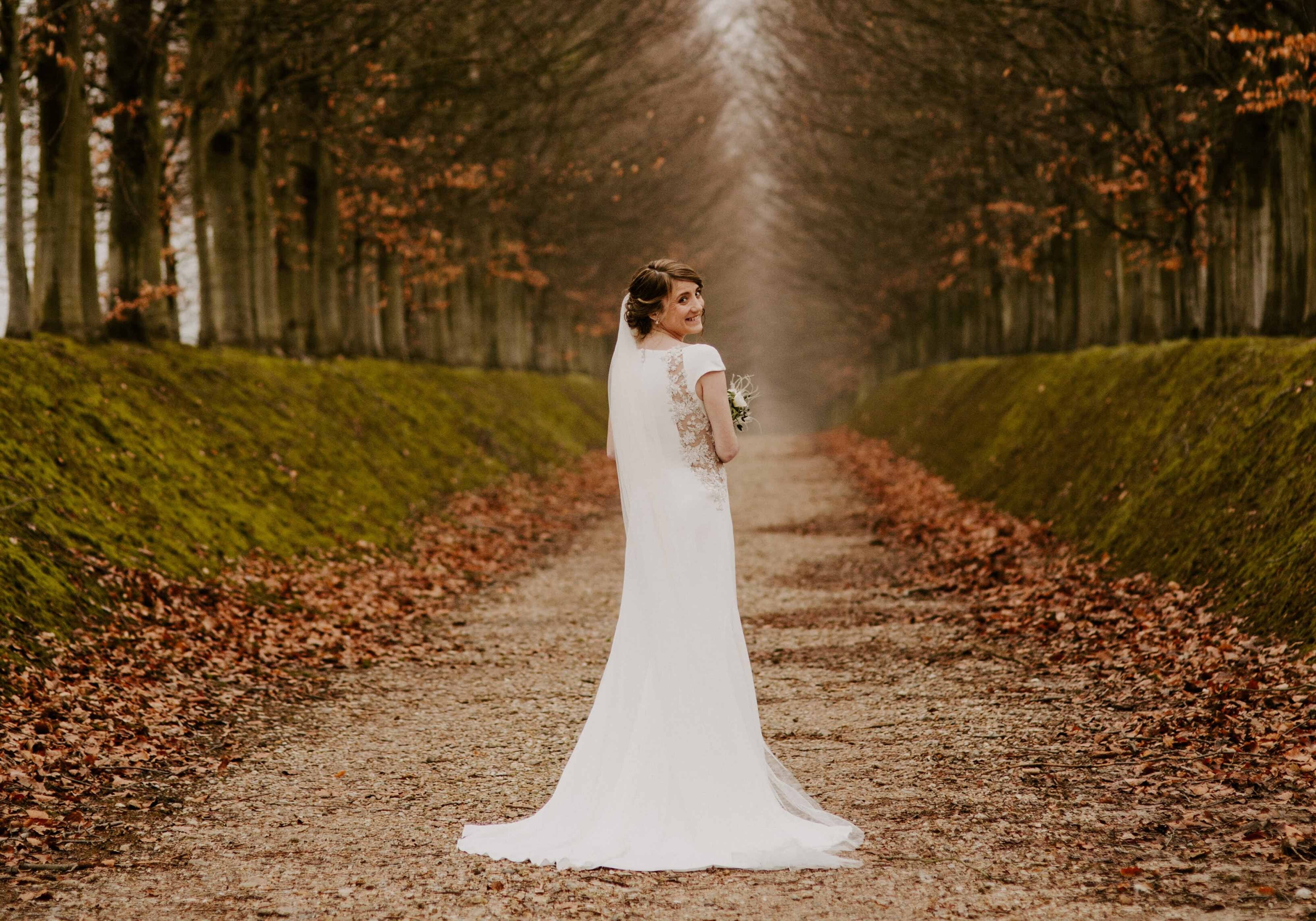 Domaine des Planches Mathieu Marangoni Winter Wedding