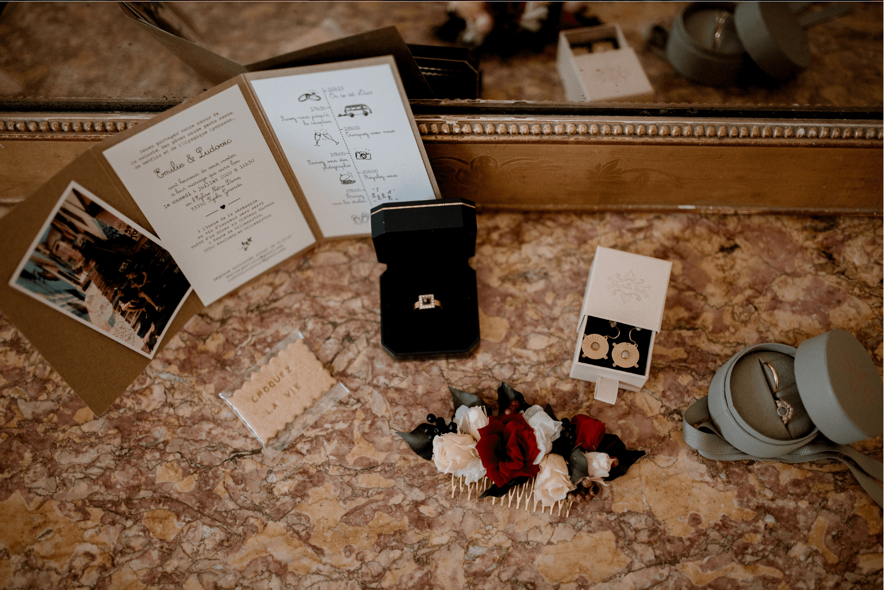 Anais Rueda Bordeaux Wedding Planner