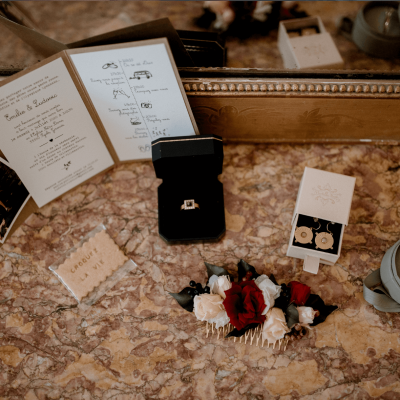 Anais Rueda Bordeaux Wedding Planner