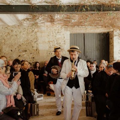  Domaine de Bourgoult Angela Dipaolo Country Wedding