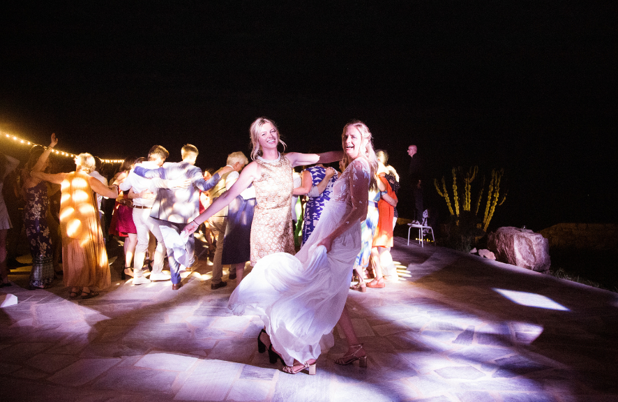 Mariage en Grèce Mykonos 