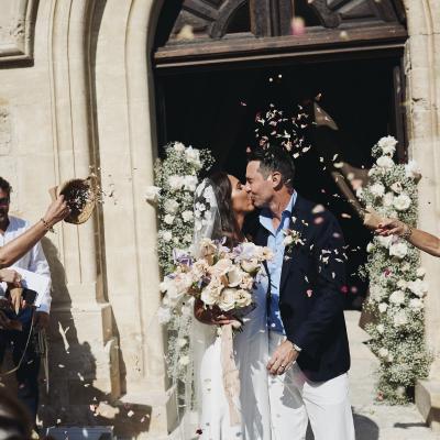 Provence Wedding - Chateau de Grimaldi