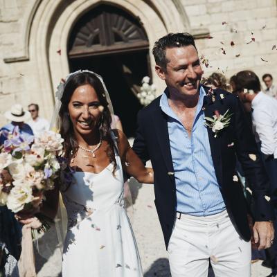 Provence Wedding - Chateau de Grimaldi