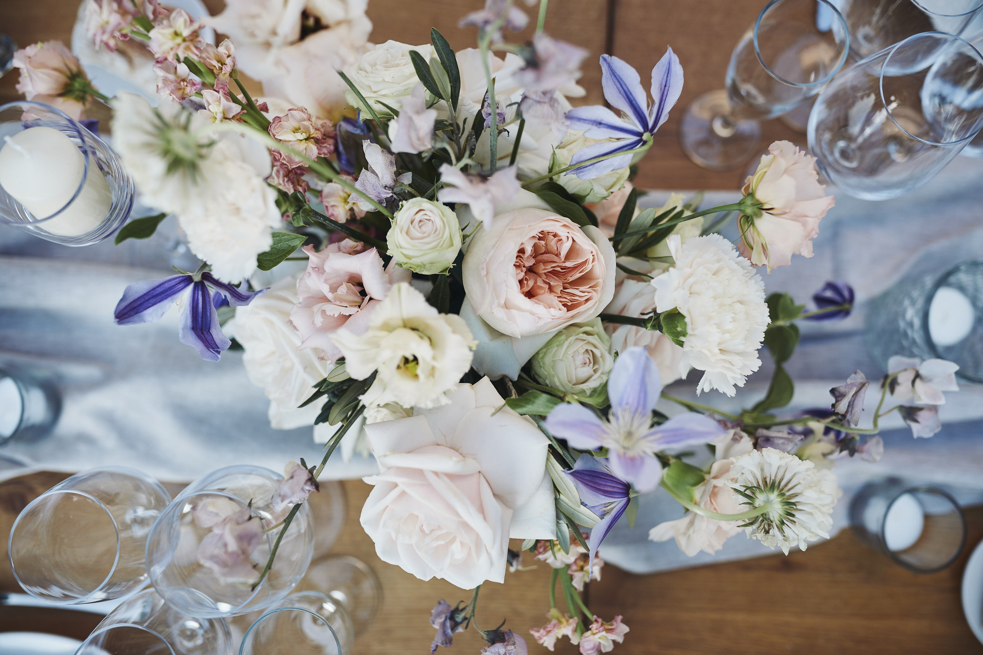 Provence Wedding - Chateau de Grimaldi