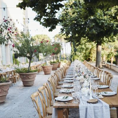 Provence Wedding - Chateau de Grimaldi