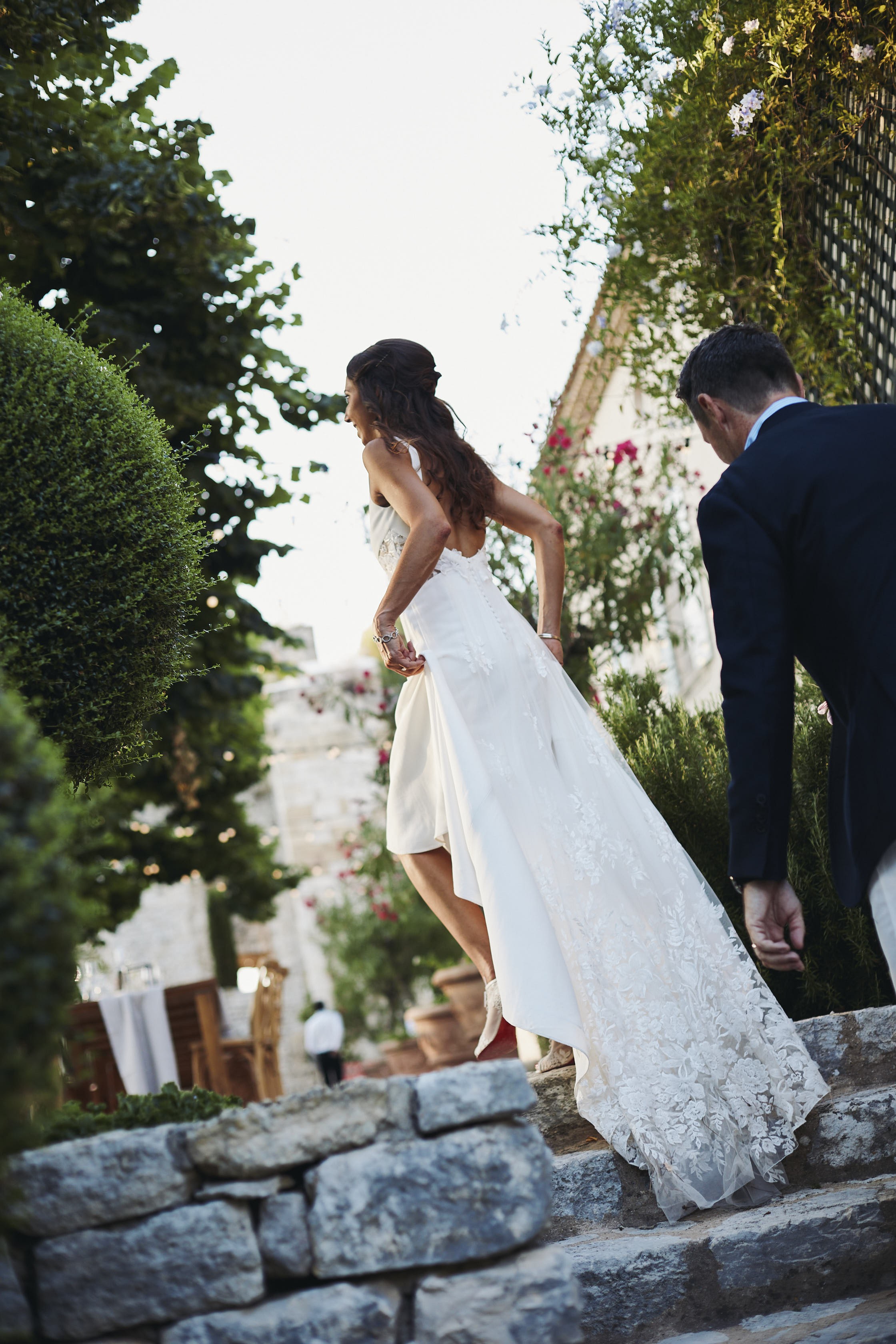 Provence Wedding - Chateau de Grimaldi