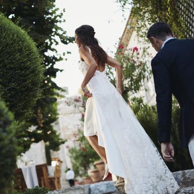 Provence Wedding - Chateau de Grimaldi