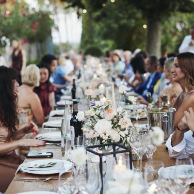 Provence Wedding - Chateau de Grimaldi