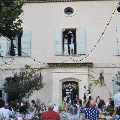 Provence Wedding - Chateau de Grimaldi