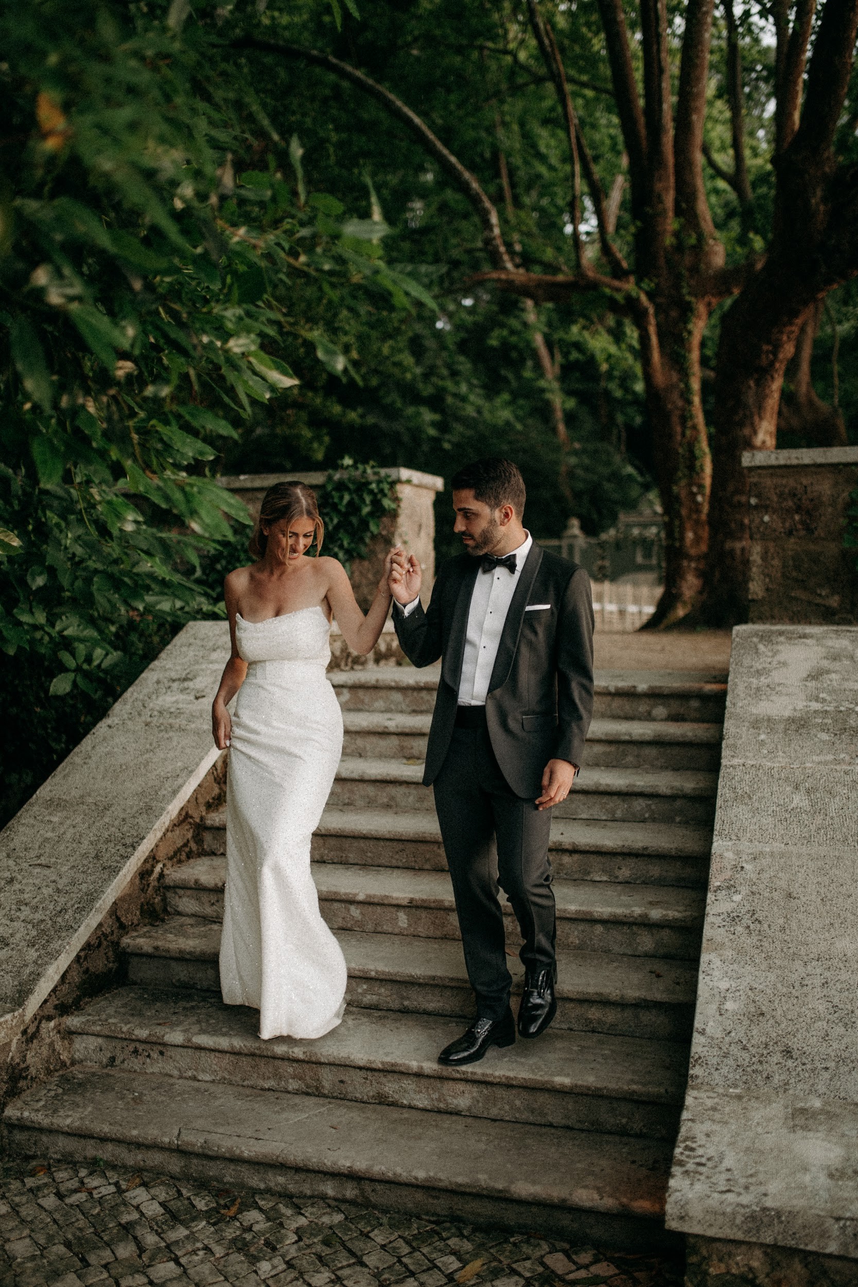 Mariage Portugal Lisbonne Sintra Casher Destination Wedding