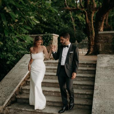 Mariage Portugal Lisbonne Sintra Casher Destination Wedding